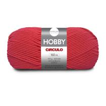 Fio/Lã Circulo Hobby 100g TEX 625 (fio macio e anti-pilling)