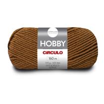 Fio/Lã Circulo Hobby 100g TEX 625 (fio macio e anti-pilling)