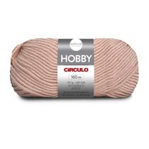 Fio/Lã Circulo Hobby 100g TEX 625 (fio macio e anti-pilling)