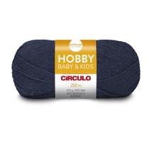 Fio/Lã Circulo Hobby Baby & Kids 100g TEX 400 (fio macio e anti-pilling)