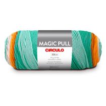 Fio/Lã Círculo Magic Pull 100% Acrílico - 306m - 200g