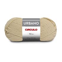 Fio/Lã Circulo Urbano 100g TEX 909 (fio grosso e macio)