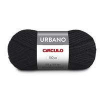 Fio/Lã Circulo Urbano 100g TEX 909 (fio grosso e macio)