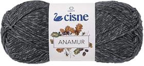 Fio lã cisne anamur 100g 215 mts Fio lã cisne anamur 100g 215 mts
