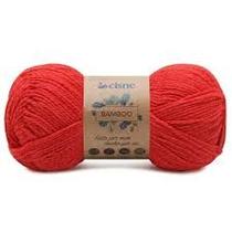 Fio Lã Cisne Bamboo 50g 132m