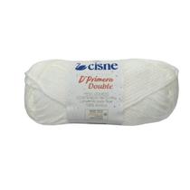 Fio/Lã Cisne DPrimera Double 80g 168m TEX 468 100% acrilico