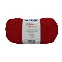 Fio/Lã Cisne DPrimera Double 80g 168m TEX 468 100% acrilico