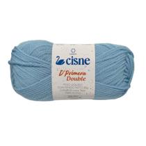 Fio/Lã Cisne DPrimera Double 80g 168m TEX 468 100% acrilico