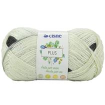 Fio/Lã Cisne Plus 100g