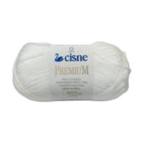 Fio/Lã Cisne Premium 100g 280m TEX 357 100% acrilico