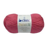 Fio/Lã Cisne Premium 100g 280m TEX 357 100% acrilico