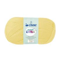 Fio/Lã Cisne Super Bebe 100g TEX 214 467m 100% acrilico