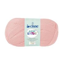 Fio/Lã Cisne Super Bebe 100g TEX 214 467m 100% acrilico