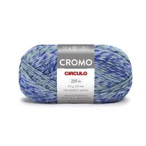 Fio/Lã Cromo 100g Circulo - TEX 455, 220 metros 100% acrilico