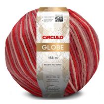 Fio / Lã Globe 200G - Círculo