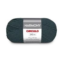 Fio/Lã Harmony Circulo 100g 240m Tex 416