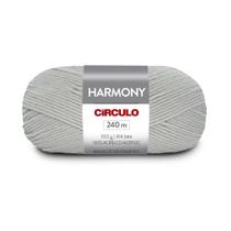 Fio/Lã Harmony Circulo 100g 240m Tex 416