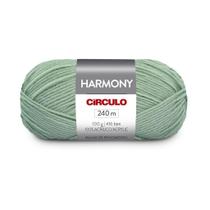 Fio/Lã Harmony Circulo 100g 240m Tex 416