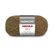 Fio/Lã Harmony Circulo 100g 240m Tex 416