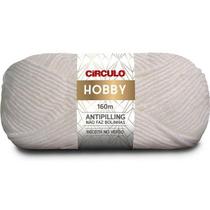 Fio Lã Hobby Circulo 100G Crochê Trico 3635 - Paixão