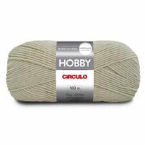 Fio Lã Hobby Circulo 100G Crochê Trico