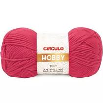 Fio Lã Hobby Circulo 100G Crochê Trico