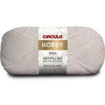 Fio Lã Hobby Circulo 100G Crochê Trico