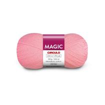 Fio/Lã Magic 100g Circulo Tex 434 230 metros 100% acrilico (cores vibrantes)