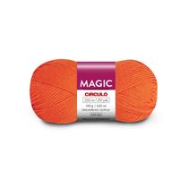 Fio/Lã Magic 100g Circulo Tex 434 230 metros 100% acrilico (cores vibrantes)