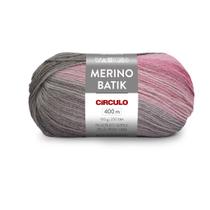 Fio/Lã Merino Batik 100g Circulo (acrilico/lã merino) TEX 250 400m