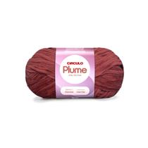 Fio Lã Plume Círculo 120mt - 100g