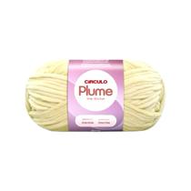 Fio Lã Plume Círculo 120mt - 100g