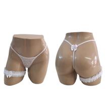 Fio laço com Persex