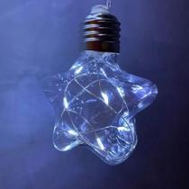 Fio Led 10 Lâmpadas Estrelas Fio Fada Usb E Pilha Aa Fio Led 10 Lâmpadas Estrelas Fio Fada Usb E Pilha Aa