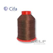 Fio Linha 40 100% Poliamida 80g Costura De Estofados Cifa Cor Barroco 0228