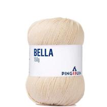 Fio/Linha Algodão Pingouin Bella 150g