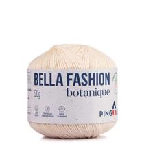 Fio/Linha Algodão Pingouin Bella Fashion Botanique 50g