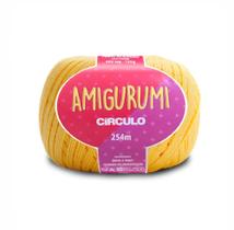Fio Linha Amigurumi Círculo para Crochê e Artesanato - 125g 254m Tex 492 - Unidade