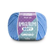 Fio/Linha Amigurumi Soft 65g Circulo - 150m TEx 434 (fio misto)