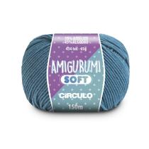 Fio/Linha Amigurumi Soft 65g Circulo - 150m TEx 434 (fio misto)