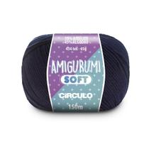 Fio/Linha Amigurumi Soft 65g Circulo - 150m TEx 434 (fio misto)