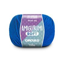 Fio/Linha Amigurumi Soft 65g Circulo - 150m TEx 434 (fio misto)