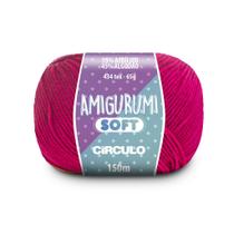 Fio/Linha Amigurumi Soft 65g Circulo - 150m TEx 434 (fio misto)