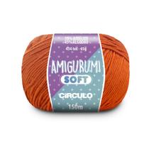 Fio/Linha Amigurumi Soft 65g Circulo - 150m TEx 434 (fio misto)