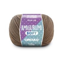 Fio/Linha Amigurumi Soft 65g Circulo - 150m TEx 434 (fio misto)