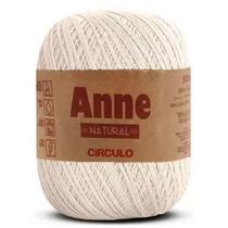 Fio linha anne 500 circulo croche e trico