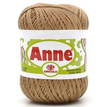 Fio linha anne 500 circulo croche e trico