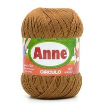 Fio linha anne 500 circulo croche e trico