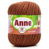 Fio linha anne 500 circulo croche e trico