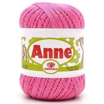 Fio linha anne 500 circulo croche e trico